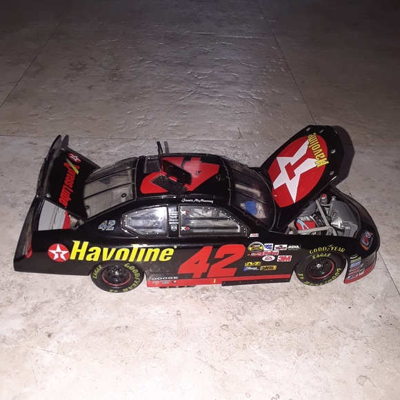 Jamie McMurray #42 Nascar Car - Picture 9 of 12
